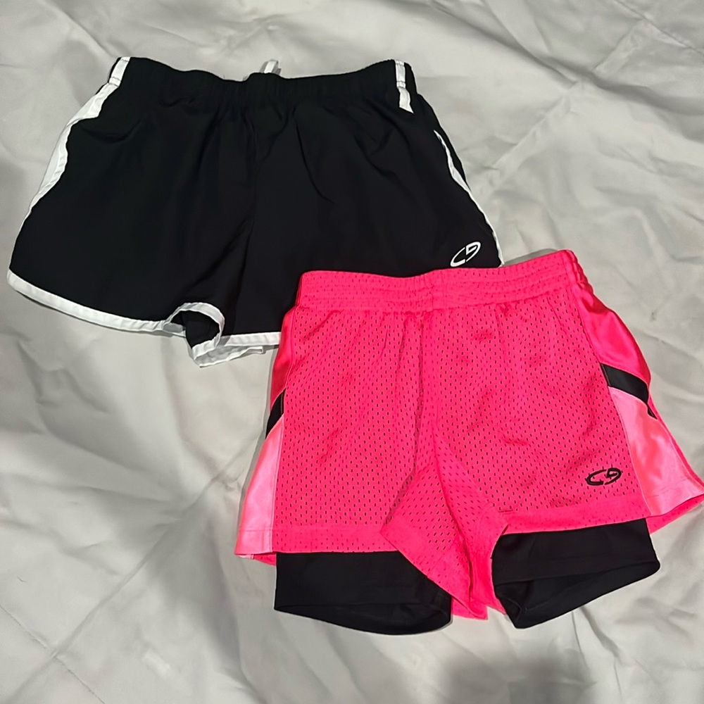 Bundle C9 by Champion girls athletic shorts